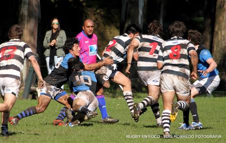 M23 CUBA vs CASI - 2014