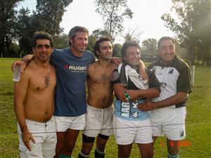 Los Pinos Pivetes XV vs Orcos de Olivos 2006
