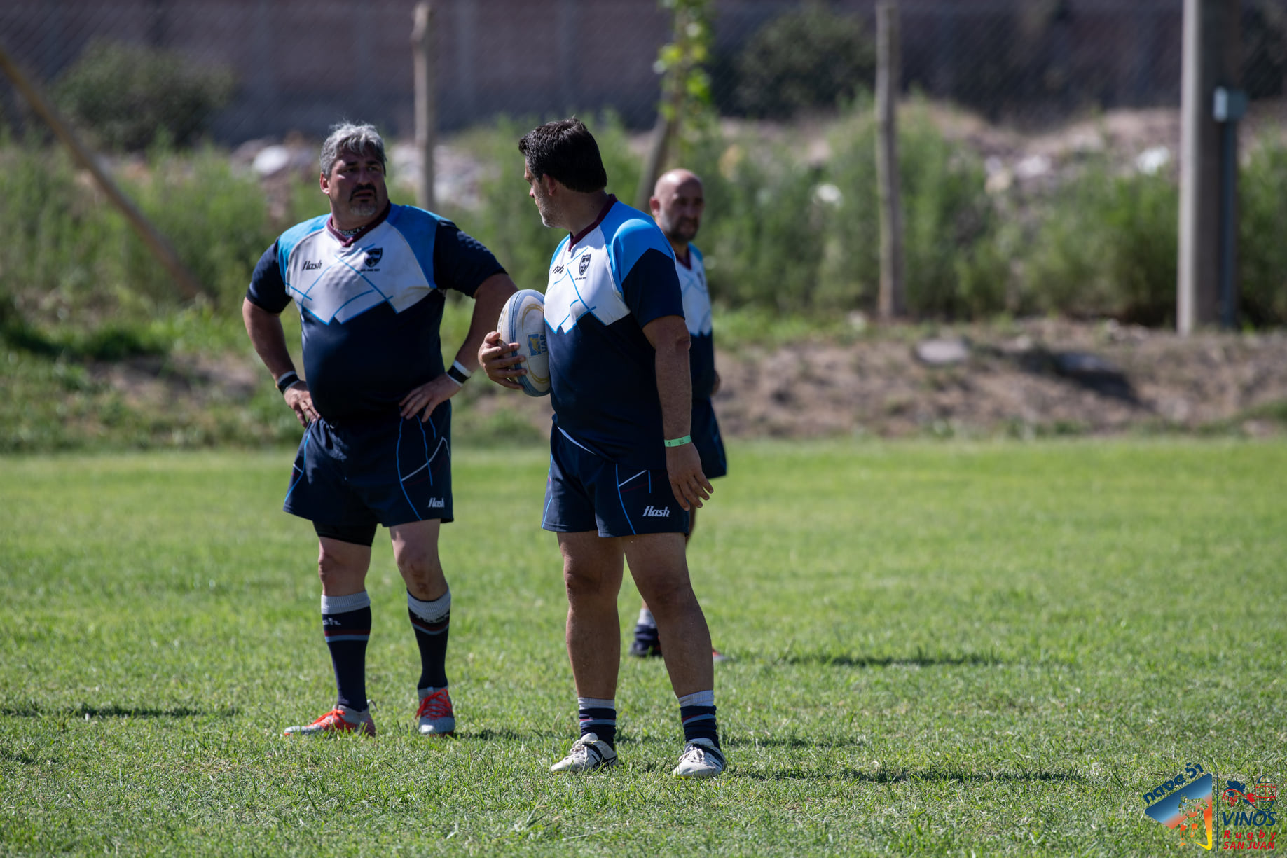  VARBA - Fund. Old Virgins - RugbyV - 51 Nacional de Veteranos de Rugby San Juan - VARBA vs Old Virgins (#51NaVeSJ21VARBAvOldVirgins) Photo by: Diego van Domselaar | Siuxy Sports 2021-11-15