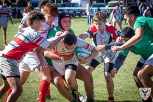 SITAS vs Hurling - M15 URBA