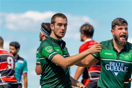 Montreal Irish (6) vs (10) Beaconsfield - M2 - Reel A1 - 1st half