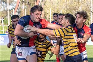 Regatas Bella Vista Vs San Luis - URBA - Primera