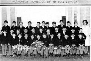 Egresados 1980 - 1er grado