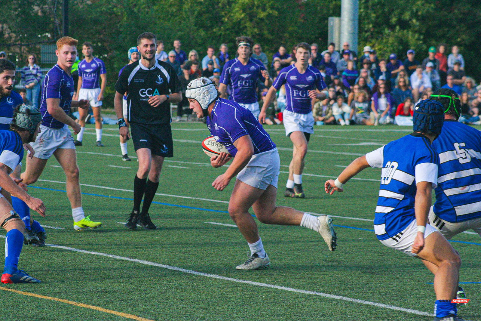  Université de Montréal - Bishop's University - Rugby -  (#UdeMvsBishopM2021) Photo by:  | Siuxy Sports 2021-10-09