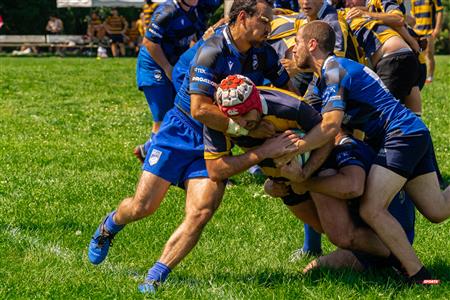 TMR RFC (23) vs (13) Parc Olympique - M2
