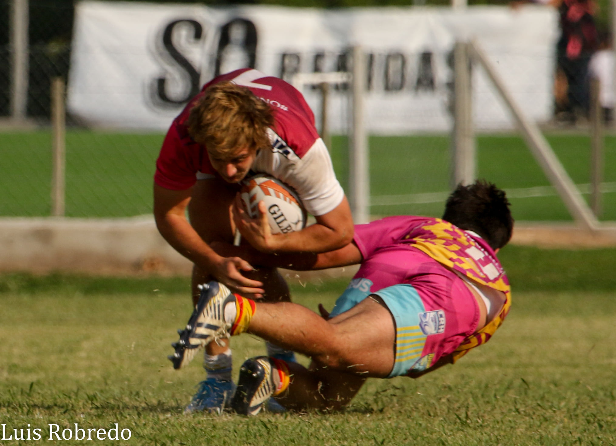  Luján Rugby Club -  - Rugby - Seven de la Tradición 2021 - San Antonio de Areco (#SevenTradicion2021-LRC) Photo by: Luis Robredo | Siuxy Sports 2021-12-05