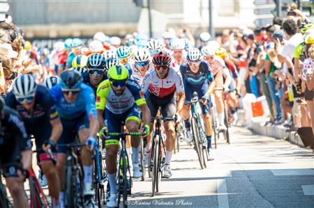 Passage du Tour de France 2022 à Grenoble