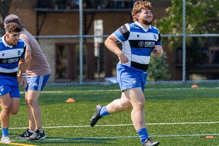 PARC OLYMPIQUE VS BEACONSFIELD RFC - M1 - REEL B