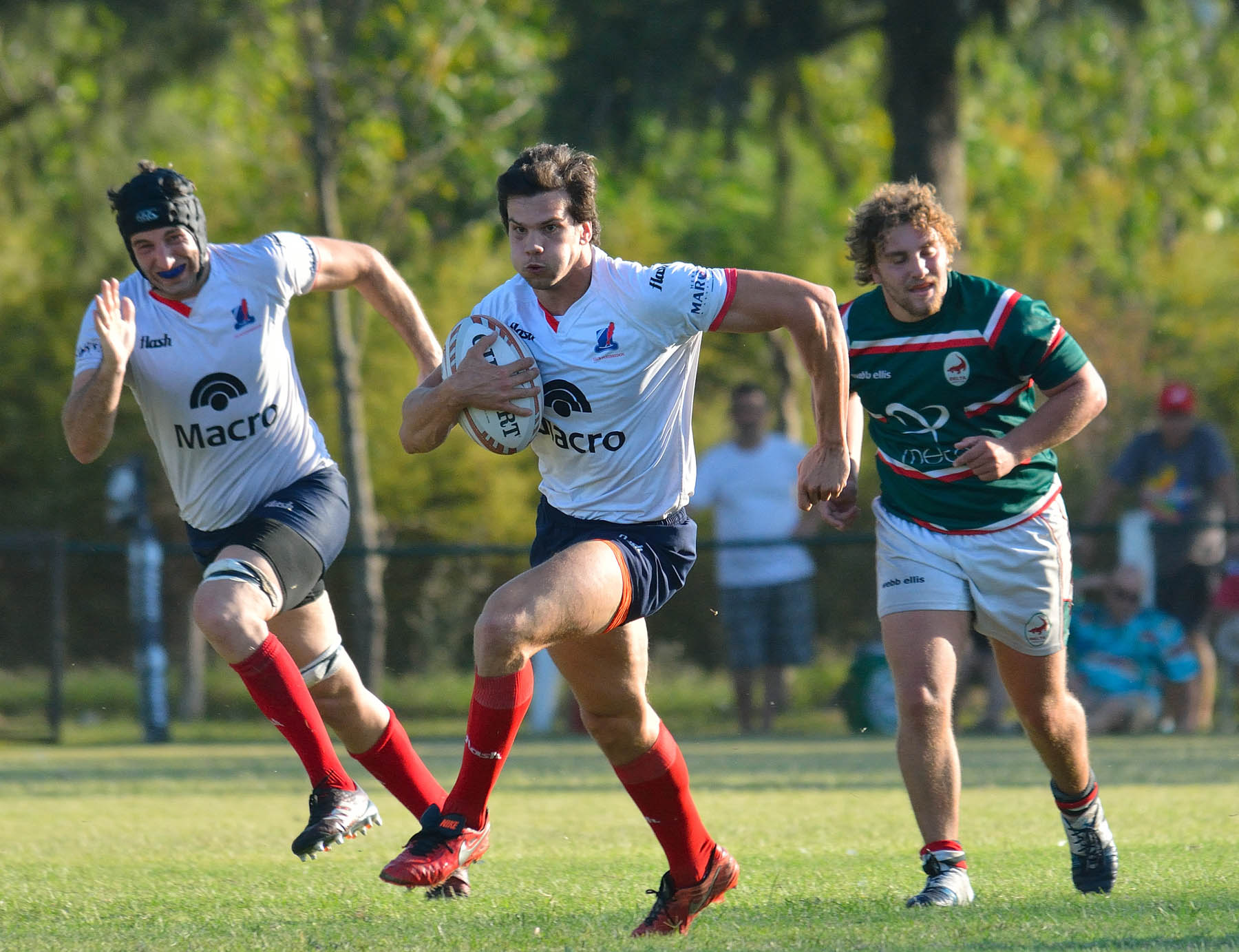  Pueyrredón Rugby Club - Delta Rugby Club - Rugby -  (#PueyVsDelta2020) Photo by: Edy Rung | Siuxy Sports 2020-03-07
