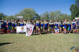 51 Nacional de Veteranos de Rugby San Juan - Equipos