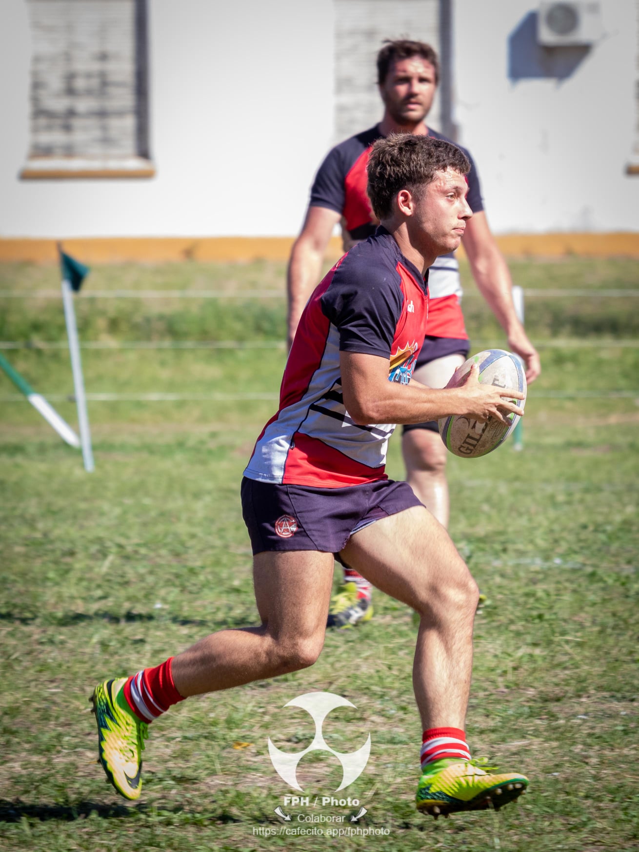  Club Atlético Chascomús -  - Rugby - La Salle vs Atletico Chascomus - URBA (#LSalleRvsCAChasc2021oct) Photo by: Alan Roy Bahamonde | Siuxy Sports 2021-10-30