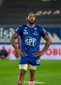 FC Grenoble Rugby vs. AS Béziers Hérault