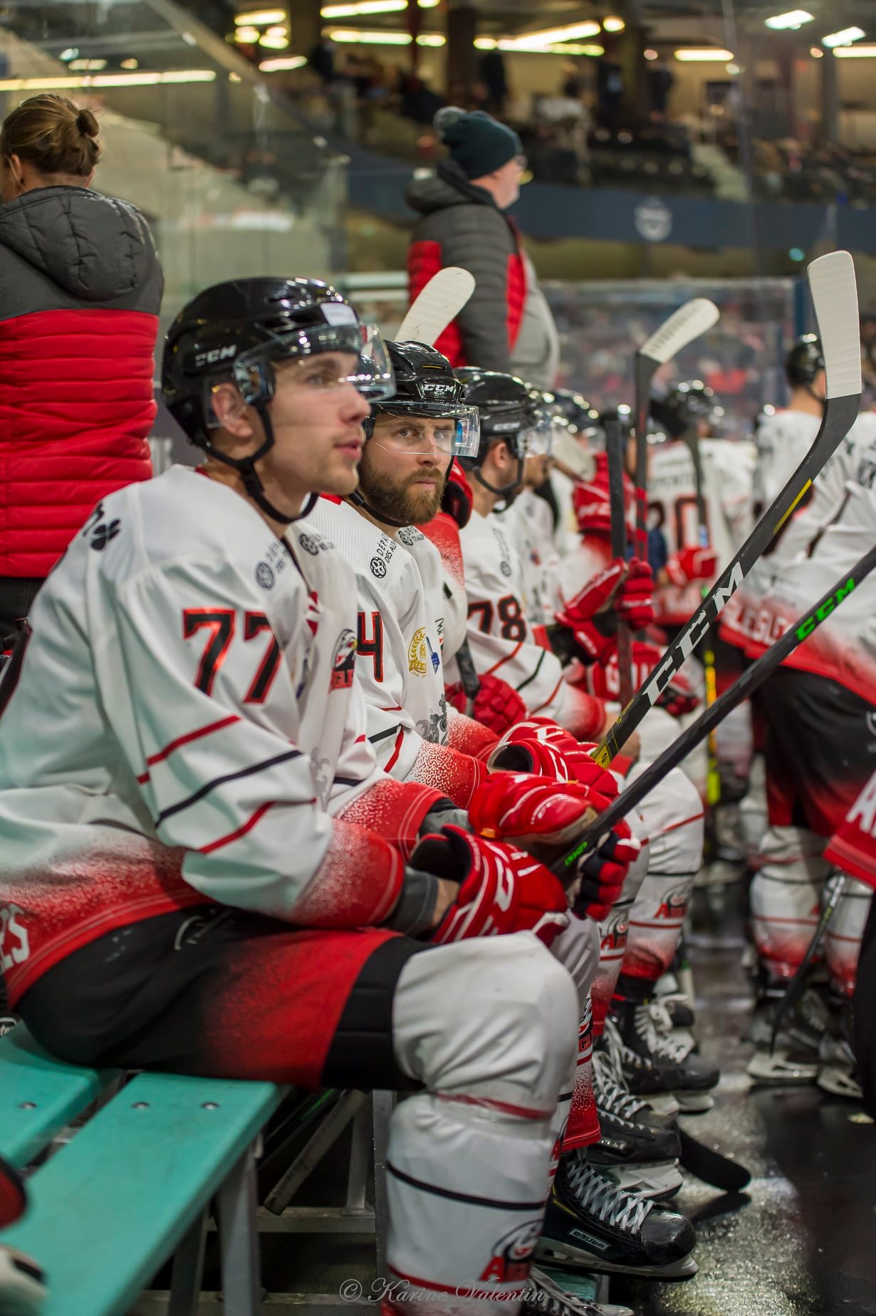  Grenoble - Nice - Ice hockey - BDL Grenoble vs Aigles de Nice (#BDLvsAigles2022) Photo by: Karine Valentin | Siuxy Sports 2022-02-09