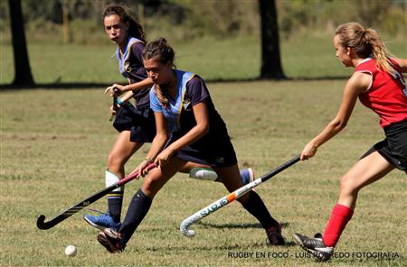 Colegio San Antonio Vs Brentwood College - 2015