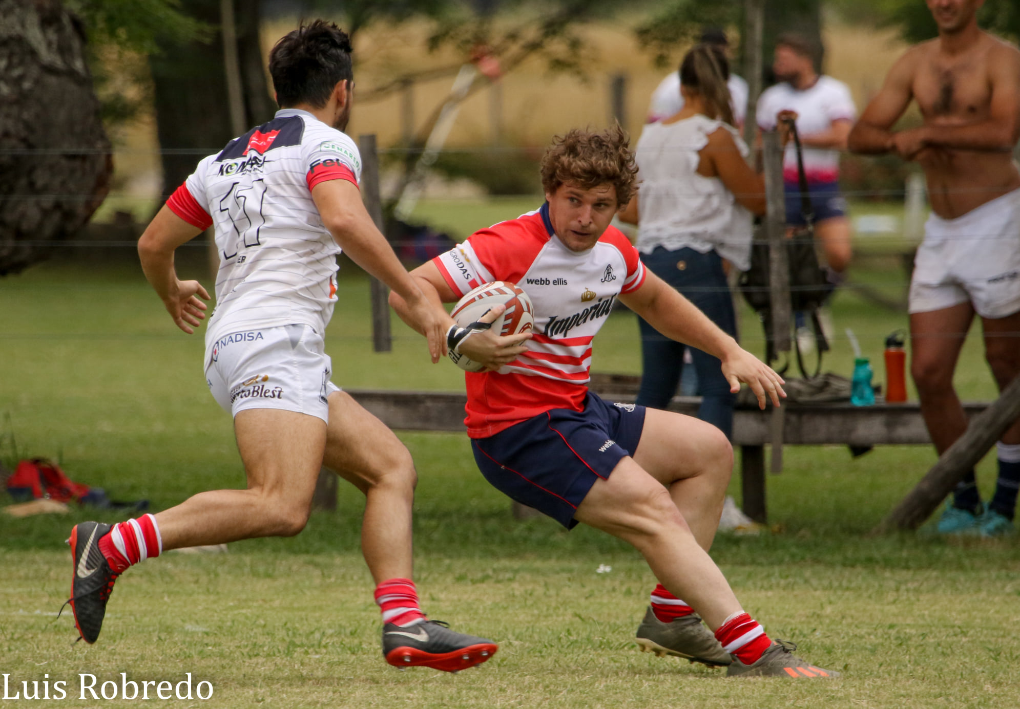  Areco Rugby Club -  - Rugby - Seven de la Tradición 2021 - San Antonio de Areco (#SevenTradicion2021-Areco) Photo by: Luis Robredo | Siuxy Sports 2021-12-05