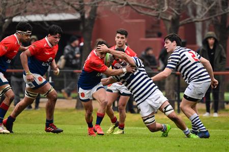 Deportiva Francesa - San Carlos - Torneo URBA 2022  Primera A - Pri, Inter, Pre 
