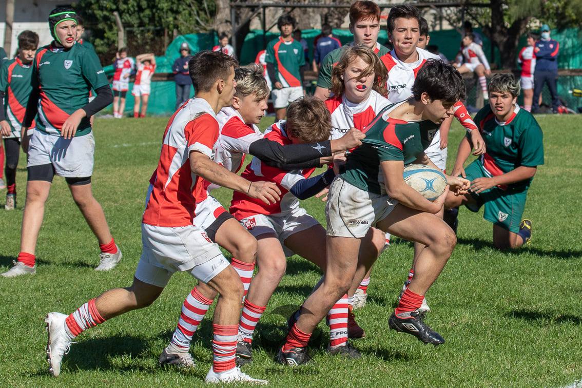  Sociedad Italiana de Tiro al Segno - Rugby Club Los Matreros - Rugby - SITAS vs Rugby Club Los Matreros - URBA M14 (#SITASvsRCLM2021M14) Photo by: Alan Roy Bahamonde | Siuxy Sports 2021-07-17