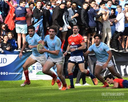 ADF vs San Patricio - 2022 - Primera