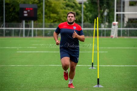 Reprise des entraînements à Grenoble: FCG 2022-2023