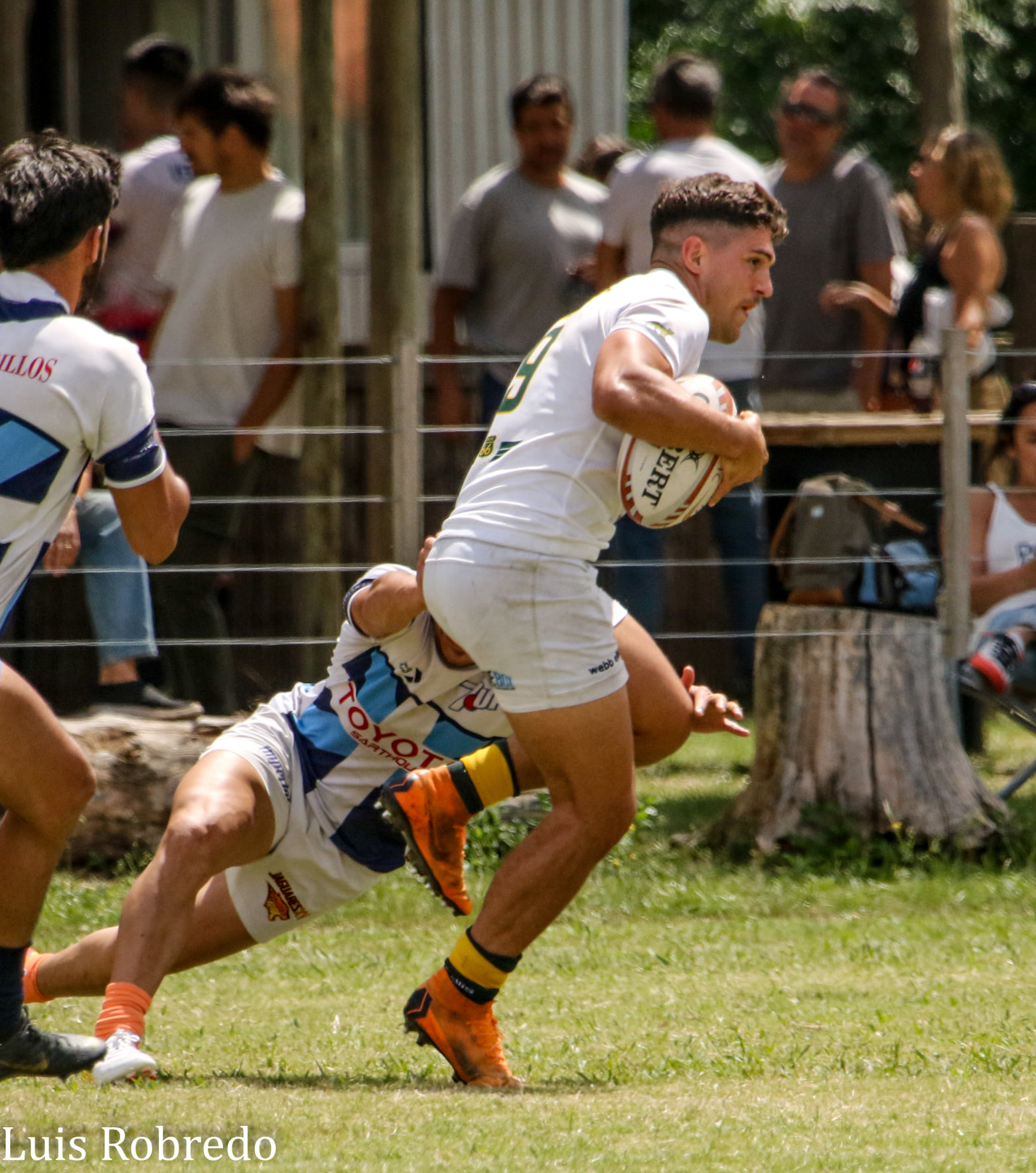  Club de Rugby Los Tilos - Luján Rugby Club - Rugby - Seven de la Tradición 2021 - San Antonio de Areco (#SevenTradicion2021-TilosVsLRC) Photo by: Luis Robredo | Siuxy Sports 2021-12-05