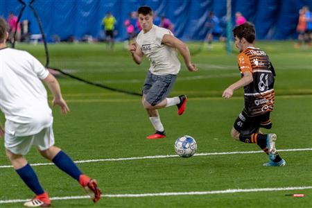 QSL - Bandjos FC (3) vs (3) Les Galacticos