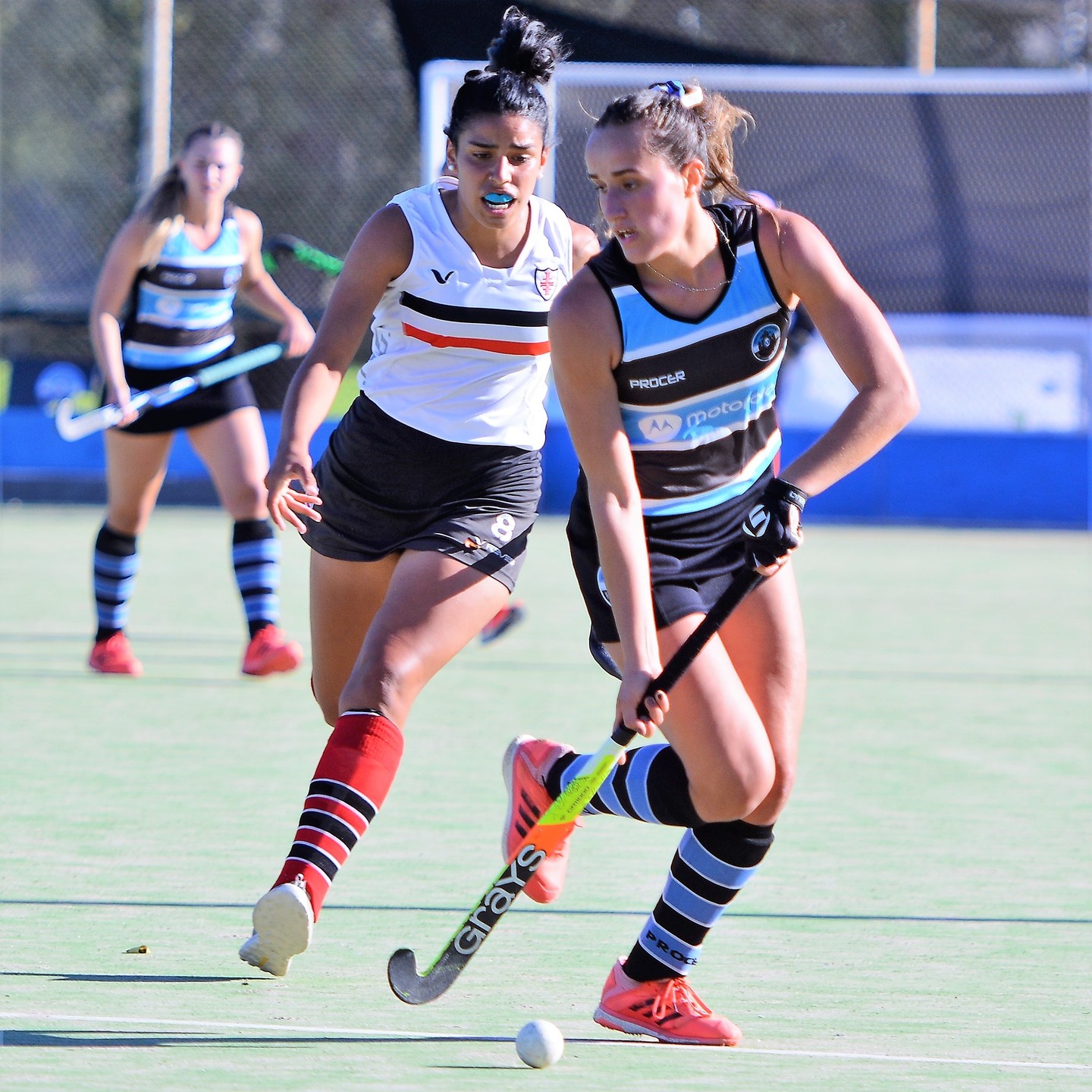  Liceo Naval - Sociedad Alemana de Gimnasia - Field hockey - Liceo Naval vs. S.A.G. - 2022 (#LiceoVsSAG2022) Photo by: Julián Marcelo Figueras | Siuxy Sports 2022-04-09