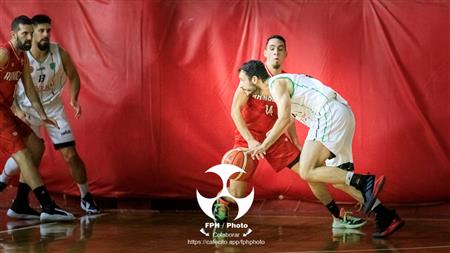 Ramos Mejia Lawn Tenis Club Vs Institución D.F. Sarmiento - 2022 - Liga Federal