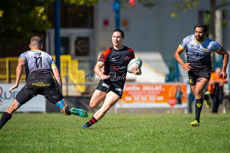 US 2 PONTS (28) vs (28) FCA