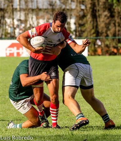Los Cardos Rugby Club vs Areco Rugby Club