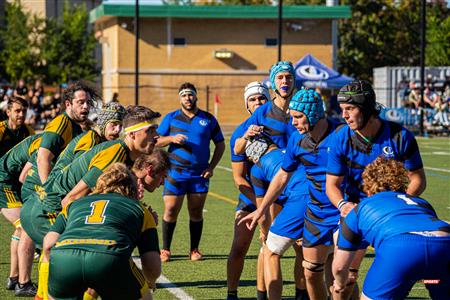 RSEQ RUGBY Masc - U. DE MONTRÉAL (50) vs (7) U. Sherbrooke - Reel A1