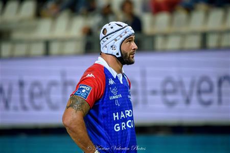 FC Grenoble (20) vs (6) Rouen