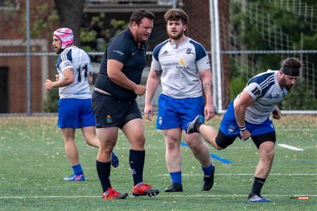 PARCO (14) vs (31) BBRFC - Rugby Quebec (Super Ligue Masculine) - Reel D (Seqs)