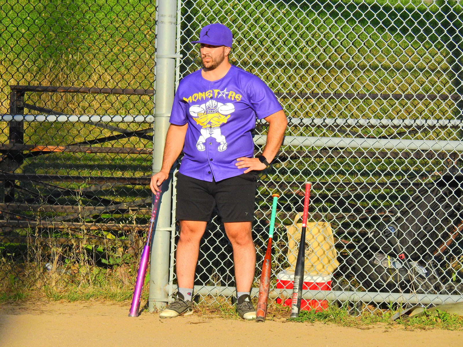  Monstars -  - Softball -  () Photo by:  | Siuxy Sports 2021-08-02