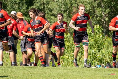 Montreal Irish vs  Beaconsfield - M1 - Reel B