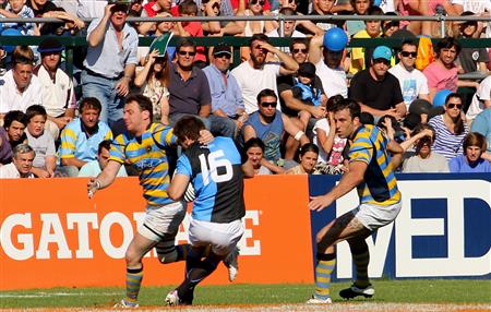 CUBA (11) vs (9) Hindu - Final URBA 2013