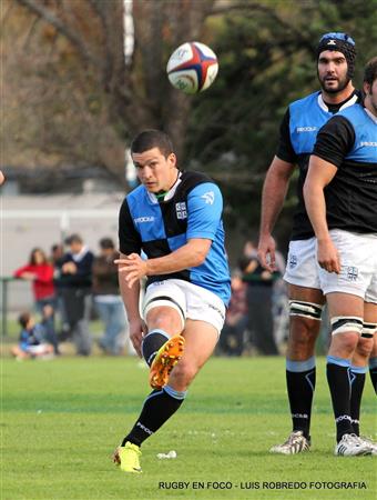 CUBA (47) vs (3) Puey - URBA 2014 