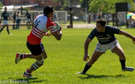 Club Vicentinos vs Areco Rugby Club
