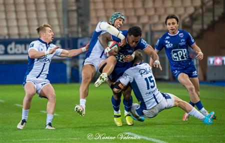 FC Grenoble Rugby (34) vs USON Nevers (10) - 2022