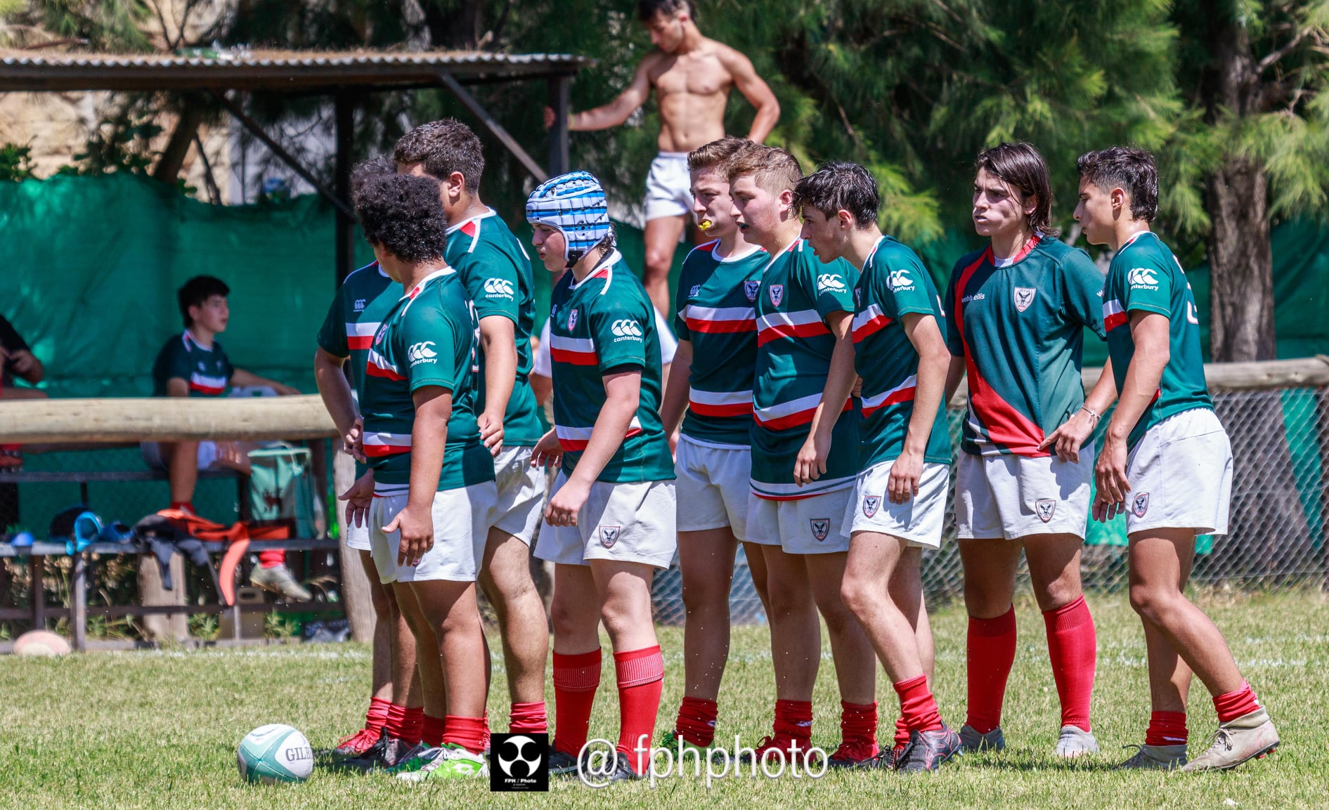  Sociedad Italiana de Tiro al Segno -  - Rugby - SITAS vs Liceo Naval - M15 URBA (#SITASvsLiceo2021M15) Photo by: Alan Roy Bahamonde | Siuxy Sports 2021-11-21