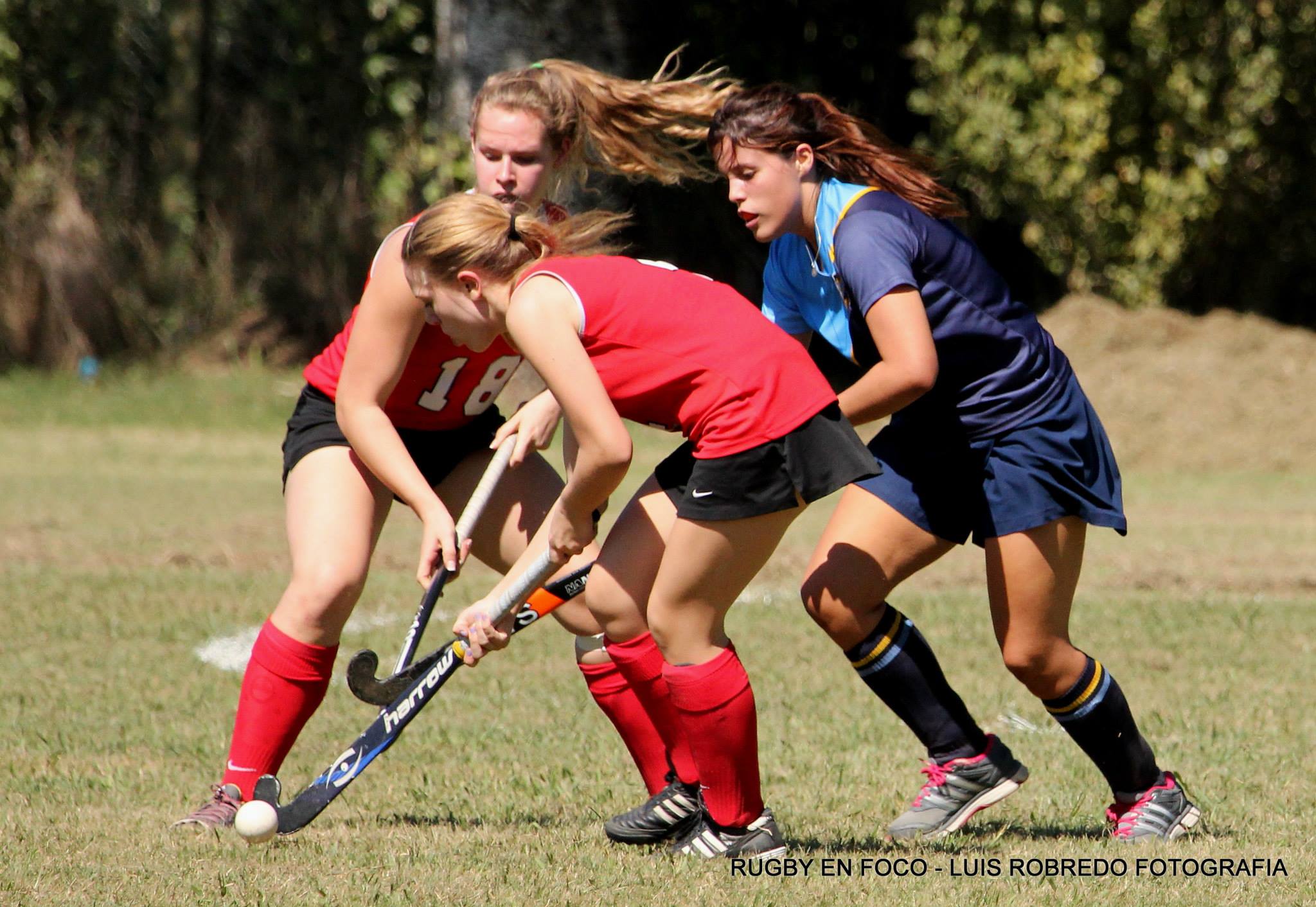  Colegio San Antonio - Brentwood College School - Field hockey - Colegio San Antonio Vs Brentwood College - 2015 (#CSAvsBrentwood2015hockey) Photo by: Luis Robredo | Siuxy Sports 2015-03-13