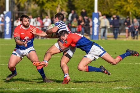 Deportiva Francesa - San Carlos - Torneo URBA 2022  Primera A - Pri, Inter, Pre 