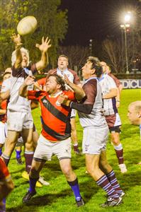 VARBA vs Liceo Naval Classics