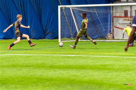 QSL - ASCIM (4) vs (4) Montreal United FC