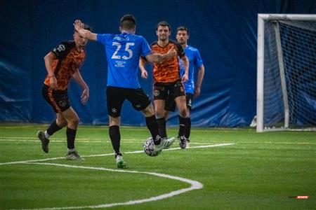 Ringleaders (2) Vs (1) Bandjos D2 - 2022 