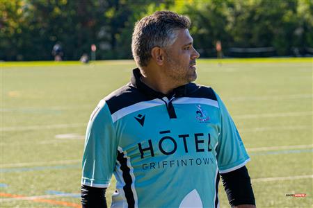 RSEQ RUGBY Masc - U. DE MONTRÉAL vs U. Sherbrooke - Reel B - Pre/Post Match