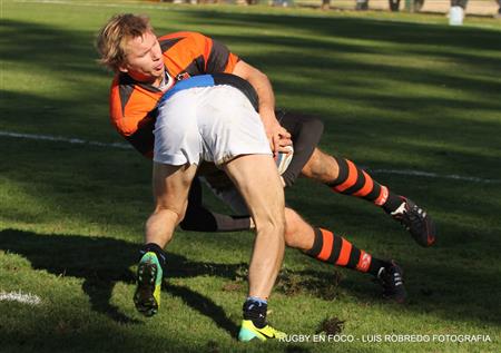 CUBA vs Olivos - URBA 2014