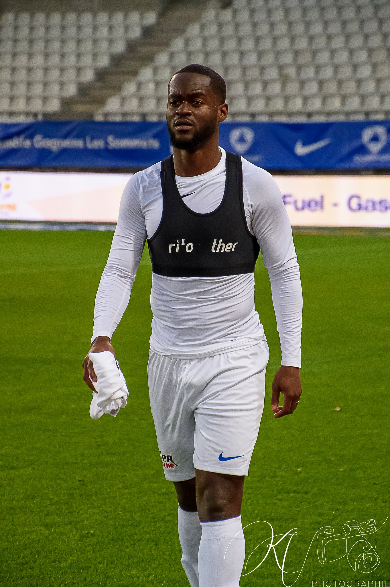  Grenoble Foot 38 - FC Villefranche Beaujolais - Soccer - GF38 (2) vs (0) FCVB (#GF38vsFCVB2022) Photo by: Karine Valentin | Siuxy Sports 2022-11-19