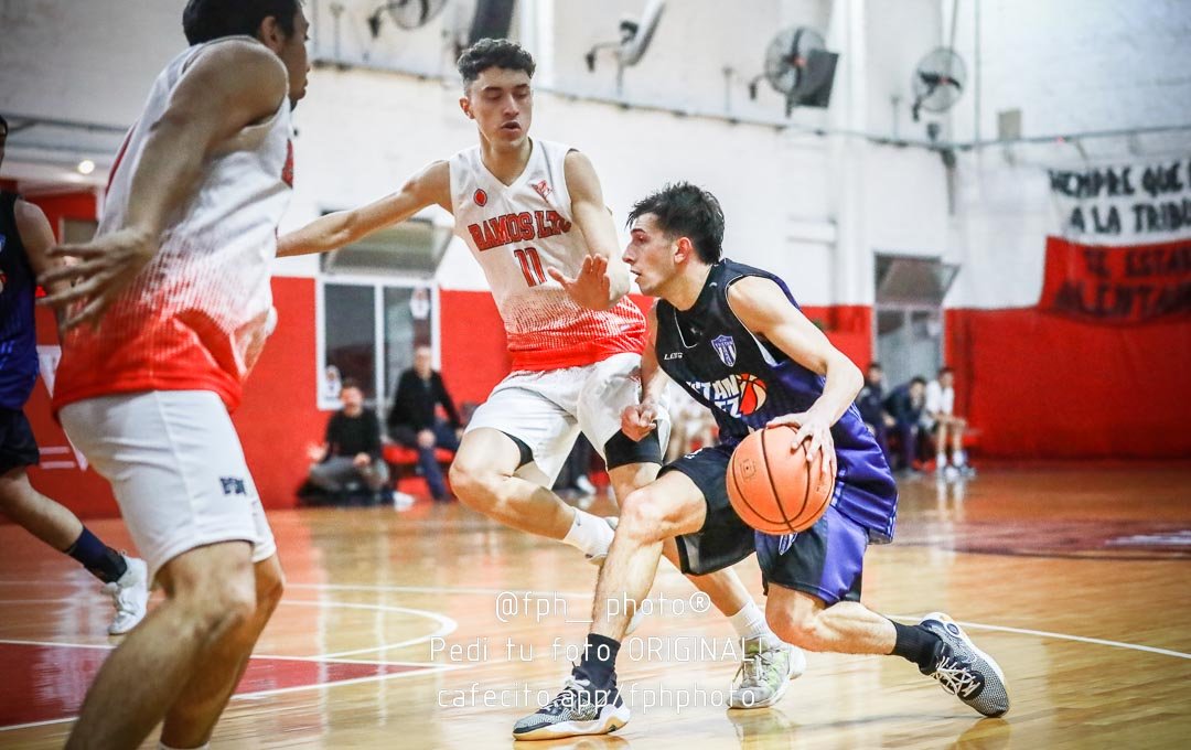  Ramos Mejía Lawn Tennis Club - Club S. y D. Tristan Suarez - Basketball - Ramos Mejia Lawn Tenis Club  Vs  Tristan Suarez - 2022 (#RamosVsTristan2022) Photo by: Alan Roy Bahamonde | Siuxy Sports 2022-07-31