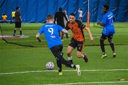 Ringleaders (2) Vs (1) Bandjos D2 - 2022 