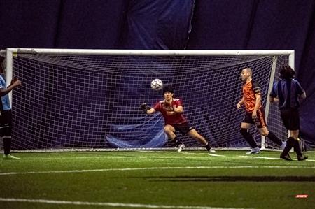 NOUVLR vs Bandjos FC Div 3 2022